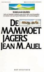 De mammoetjagers / De Aardkinderen / 3 9789027425133 Auel, Boeken, Verzenden, Gelezen, Auel
