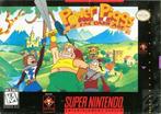 Power Piggs of the Dark Age-Amerikaans (SNES) Gebruikt, Ophalen of Verzenden, Nieuw