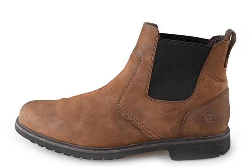 Timberland Chelsea Boots in maat 45,5 Bruin | 10% extra, Vêtements | Hommes, Chaussures, Envoi