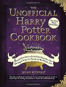 The Unofficial Harry Potter Cookbook: From Cauldron Cake..., Livres, Livres Autre, Envoi