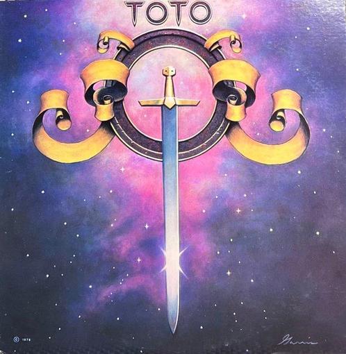 Toto - Toto / Isolation / Turn Back - 3x 1st JAPAN PRESS -, Cd's en Dvd's, Vinyl Singles