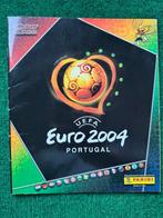 Panini Euro 2004 - Empty album + 41 Ronaldo Sticker - Mint
