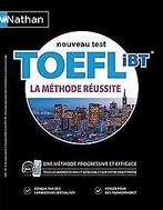 TOEFL IBT, la méthode réussite  Book, Boeken, Zo goed als nieuw, Not specified, Verzenden