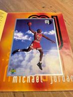 Upper Deck NBA Michael Jordan - Compleet album - Good (GD), Verzamelen, Nieuw
