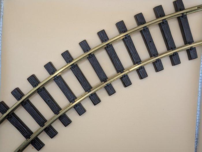 LGB G - 1100 - Modeltreinsporen (6), Hobby en Vrije tijd, Modeltreinen | Overige schalen