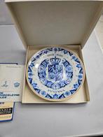 De Porceleyne Fles, Delft - Bord - Aardewerk, Antiek en Kunst