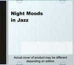 Night Moods in Jazz CD, CD & DVD, CD | Autres CD, Verzenden
