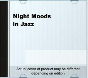 Night Moods in Jazz CD, CD & DVD, CD | Autres CD, Envoi