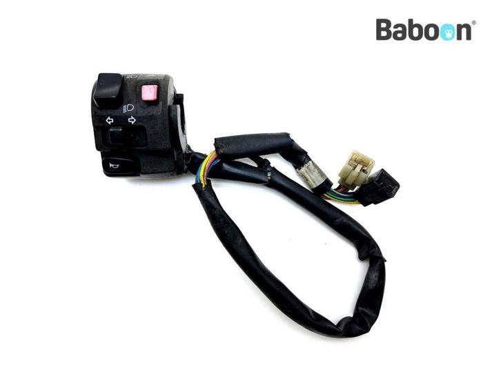 Interrupteur de pilotage gauche Yamaha XJ 600 S Diversion, Motoren, Onderdelen | Yamaha, Verzenden