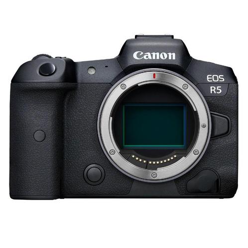 Canon EOS R5 body  **NIEUW**, Audio, Tv en Foto, Fotocamera's Digitaal, 8 keer of meer, Nieuw, Canon, Spiegelreflex, Ophalen of Verzenden