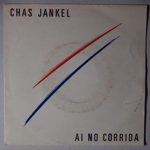 Chas Jankel - Ai no corrida - Single, CD & DVD, Vinyles Singles, Single, Pop