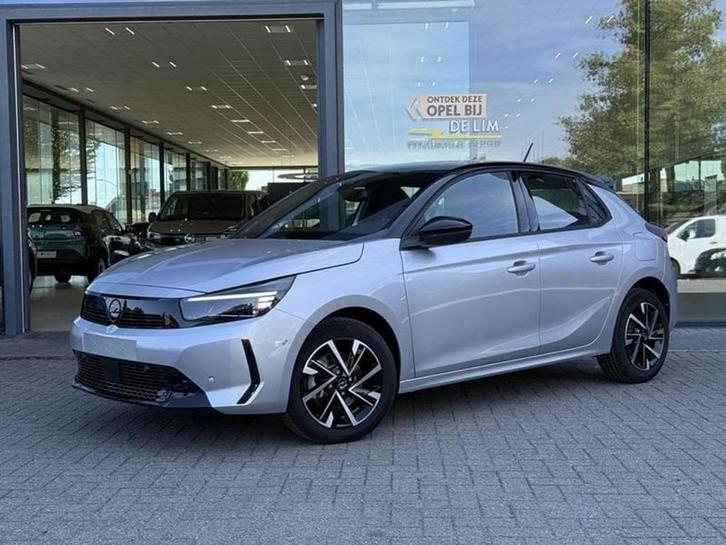 Opel Corsa, Auto's, Opel