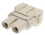 Harting Han 40A Femelle Axial Module 2.5-8mm² - 09140022701, Bricolage & Construction, Verzenden
