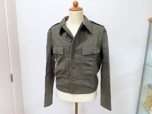 Replica Duitse WW2 Feldbluse M44 WO2, Collections, Objets militaires | Seconde Guerre mondiale, Enlèvement ou Envoi