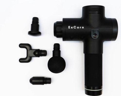 Tweedekans | ExCorn Massage Gun voor Professioneel Gebruik –, Sport en Fitness, Massageproducten, Ophalen of Verzenden