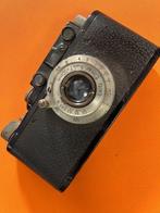 Leica II + Leitz Elmar 1:3,5 F =50 Analoge camera