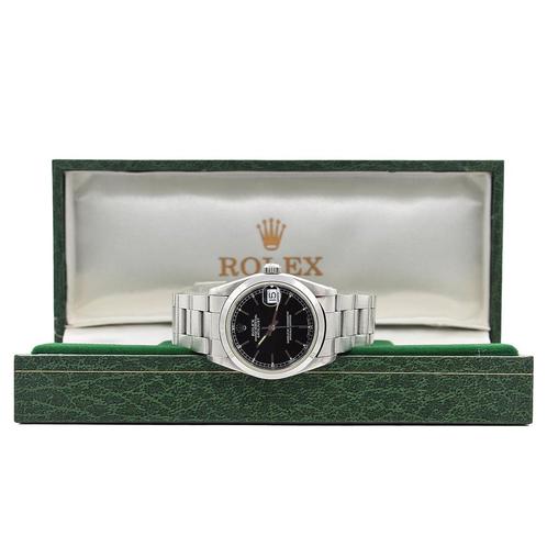 Rolex Datejust 31 68240 uit 1990, Bijoux, Sacs & Beauté, Montres | Femmes, Envoi