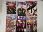 Uncle Sam Vari - Lotto fumetti DC - 15 Comic, Comic, Boeken, Nieuw