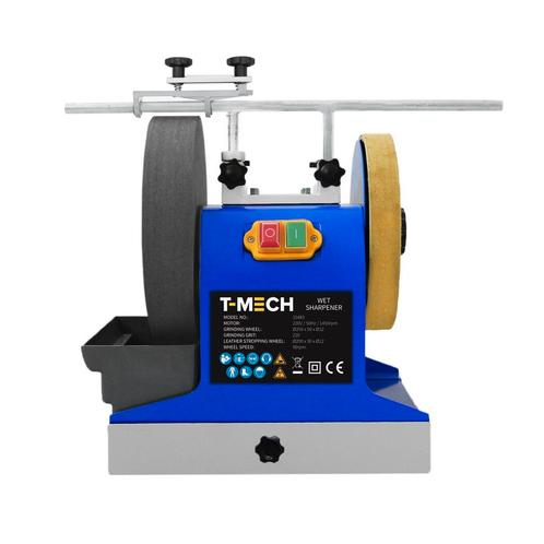 T-Mech Slijpmachine 230V, Doe-het-zelf en Bouw, Gereedschap | Slijpmachines, Verzenden