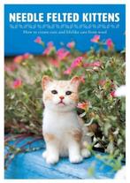 Needle Felted Kittens 9784865051001 Hinali, Boeken, Taal | Engels, Verzenden, Zo goed als nieuw, Hinali