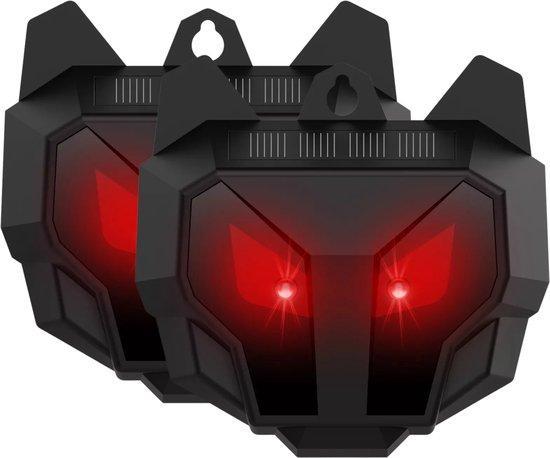 2dekans | Vulpes Goods® Verjager - Vogelverjager -, Doe-het-zelf en Bouw, Zonnepanelen en Toebehoren, Ophalen of Verzenden