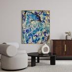 Timo Wedell - AirDrop Abstract - XL, Antiek en Kunst, Kunst | Schilderijen | Modern