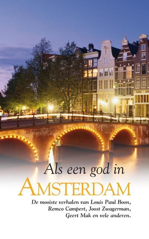 Als Een God In Amsterdam 9789022994146 Louis Paul Boon, Boeken, Literatuur, Gelezen, Verzenden