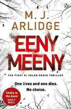Eeny meeny / Helen Grace-serie / 1 9781405914871, Boeken, Verzenden, Gelezen, M.J. Arlidge