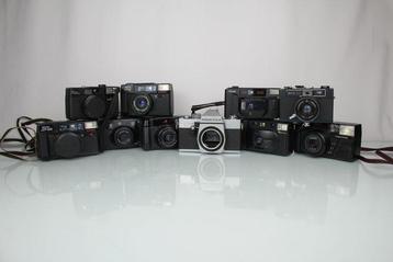 Fuji, Kodak, Minolta, Praktica, Ricoh, Pentax, Ifca Multiple