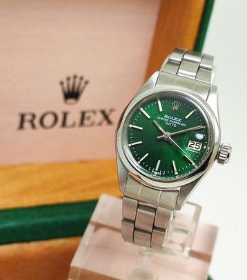 Rolex - Oyster Perpetual Date - Zonder Minimumprijs - Ref. beschikbaar voor biedingen