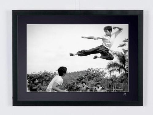 The Big Boss 1971 - Bruce Lee - Fine Art Photography -, Verzamelen, Film en Tv