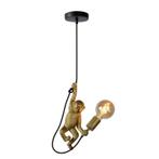 Hanglamp Lucide EXTRAVAGANZA CHIMP -  - Ø 18 cm -, Nieuw, Verzenden