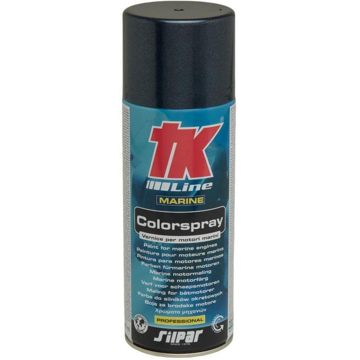 Evinrude Buitenboordmotor Verf Blauw Metallic xp, Watersport en Boten, Accessoires en Onderhoud, Nieuw, Ophalen of Verzenden