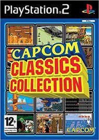 Capcom Classics Collection (PS2 Games) (Playstation 2), Games en Spelcomputers, Games | Sony PlayStation 2, Zo goed als nieuw