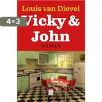 Vicky & John 9789460012884 Louis van Dievel, Boeken, Verzenden, Zo goed als nieuw, Louis van Dievel