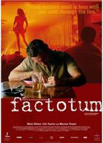 Factotum ex-rental (dvd tweedehands film), Cd's en Dvd's, Ophalen of Verzenden, Nieuw in verpakking