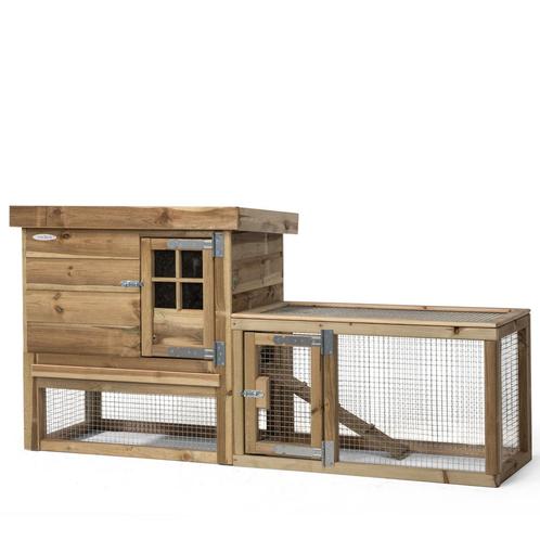 Luxe Konijnenhok Gradje, Animaux & Accessoires, Rongeurs & Lapins | Cages & Clapiers