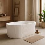 Ligbad Havana  170 x 80 x 58 cm Vrijstaand Bad wit, Verzenden, Nieuw