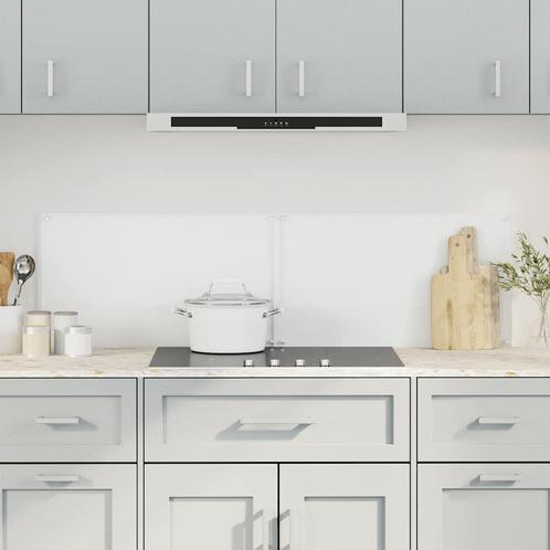 vidaXL Spatschermen keuken 2 st 70x60 cm gehard glas, Antiek en Kunst, Antiek | Keukengerei, Verzenden