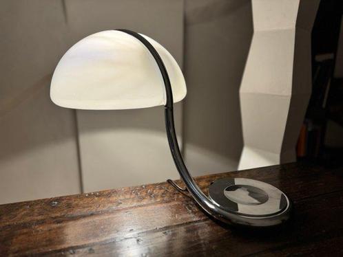 Martinelli Luce - Elio Martinelli - Tafellamp - Serpente, Antiek en Kunst, Antiek | Verlichting