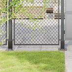 vidaXL Spokkels vierkant 12 st 71x71 mm gepoedercoat staal, Verzenden, Nieuw
