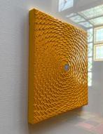 Aykaz Arzumanyan - Rose - 879 - Abstraction géométrique