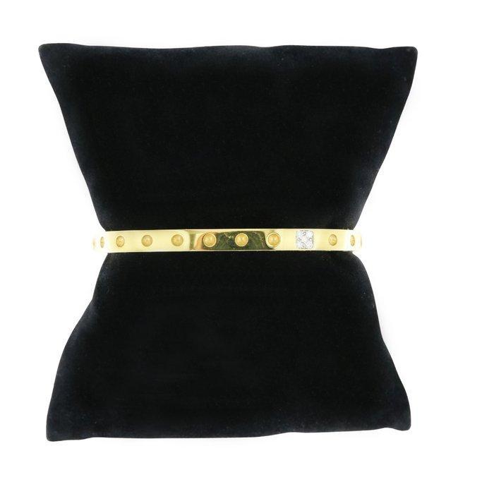 Roberto Coin - Bracelet - Pois Moi - 18 carats Or jaune -, Bijoux, Sacs & Beauté, Bijoux anciens
