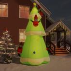 vidaXL Kerstboom opblaasbaar met LEDs 500 cm, Diversen, Kerst, Verzenden, Nieuw