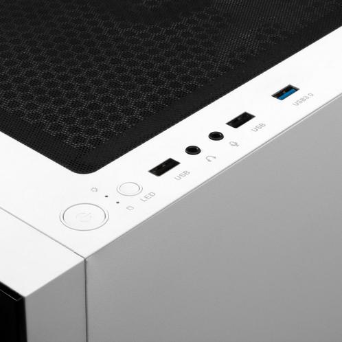 Intel i5 12400 6-Core ELITE RTX 5060 8GB High End RGB Gam..., Computers en Software, Desktop Pc's, Nieuw, Ophalen of Verzenden
