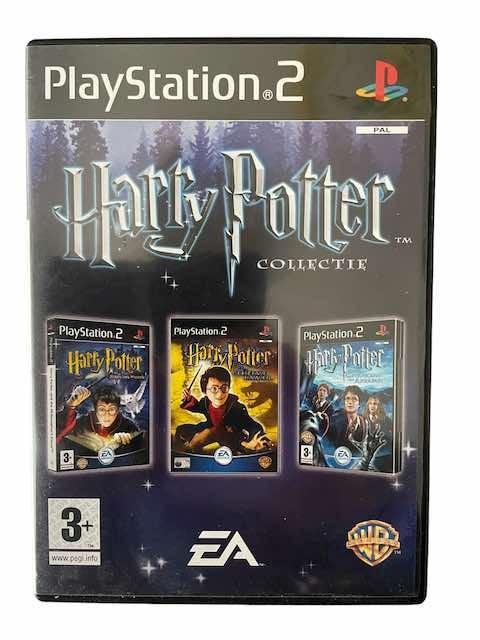 Harry Potter Collection (PS2) (TWEEDEHANDS), Games en Spelcomputers, Games | Sony PlayStation 2, Verzenden