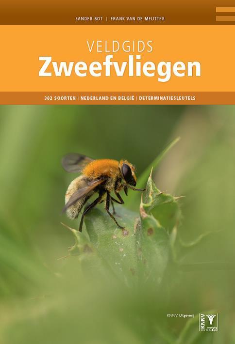 Zweefvliegen / Veldgids 9789050116435 Sander Bot, Boeken, Hobby en Vrije tijd, Zo goed als nieuw, Verzenden