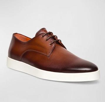Santoni - anders - Sneakers - Taille : EU 42 - Neuf avec