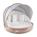 2dekans | Coast Opblaasbaar Drijvend Eiland 2-Zits met, Tuin en Terras, Ophalen of Verzenden, Nieuw