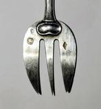 Oestervork - .950 zilver